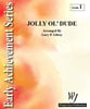 Jolly Ol' Dude Concert Band sheet music cover